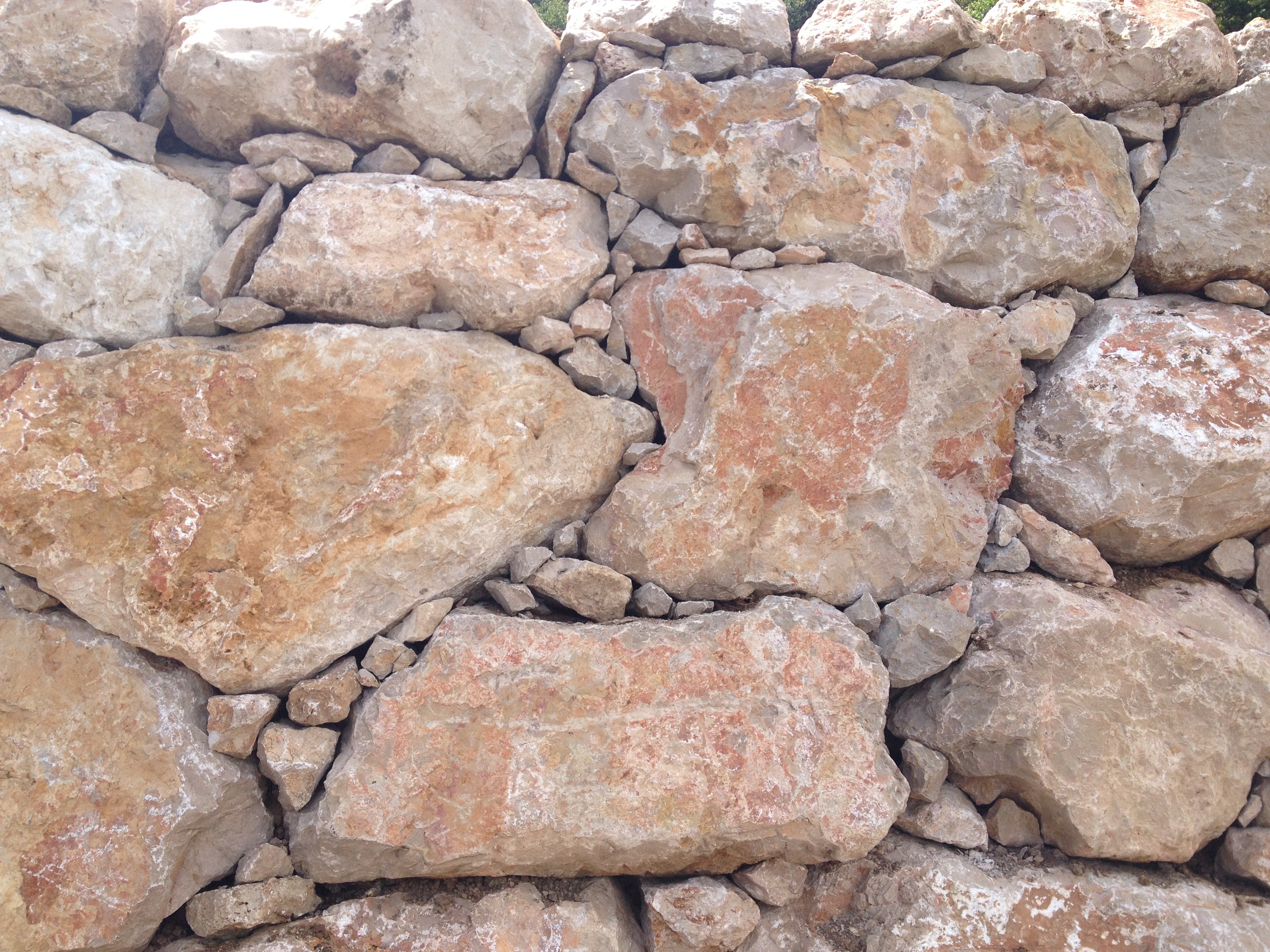 Terrassement 06 Enrochement 06